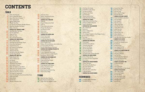 Insight Editions The Total Fly Fishing Manual – Insight Editions