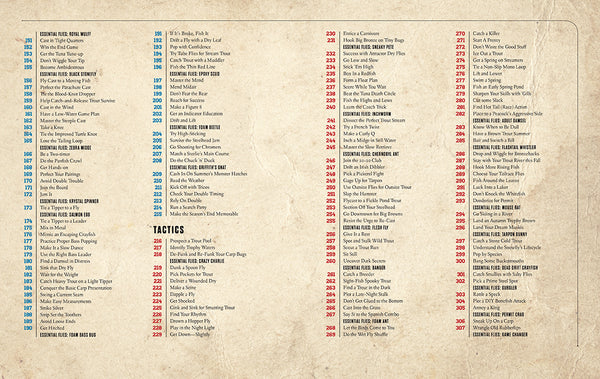 Insight Editions The Total Fly Fishing Manual – Insight Editions