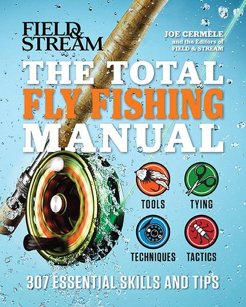 insight editions The Total Fly Fishing Manual – Insight Editions