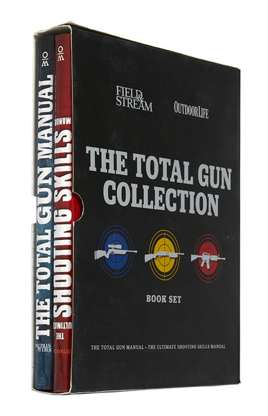 insight editions The Total Gun Collection Book Set – Insight Editions