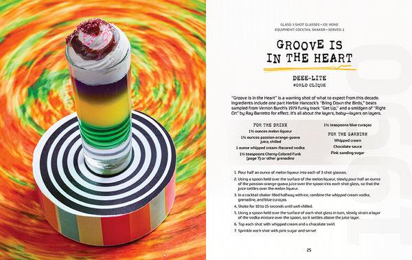 Insight Editions The Ultimate '90s Cocktail Playlist – Insight Editions