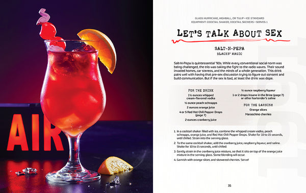 Insight Editions The Ultimate '90s Cocktail Playlist – Insight Editions