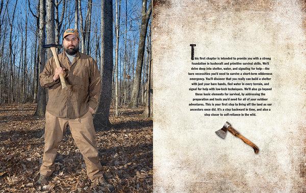 Insight Editions The Ultimate Bushcraft Survival Manual – Insight Editions