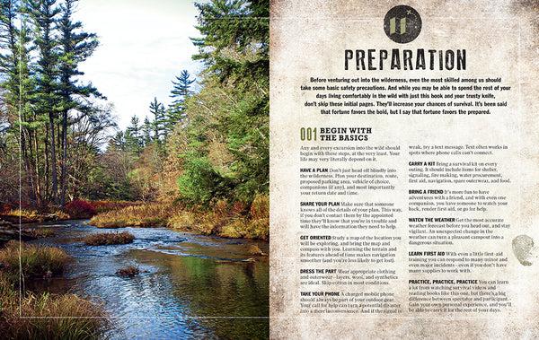 Insight Editions The Ultimate Bushcraft Survival Manual – Insight Editions