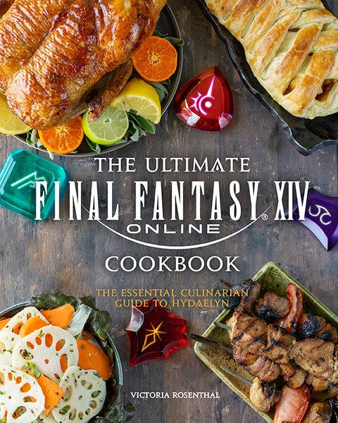 insight editions The Ultimate Final Fantasy XIV Cookbook – Insight Editions