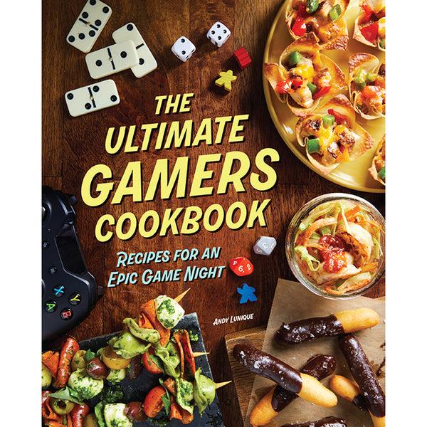 insight editions The Ultimate Gamers Cookbook – Insight Editions