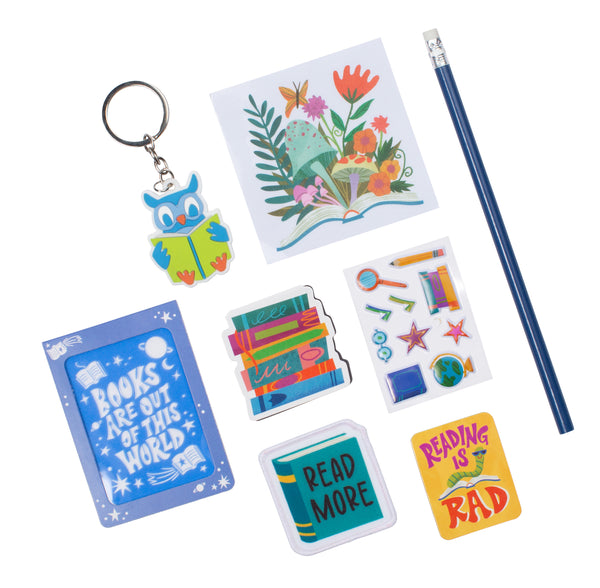 Insight Editions The Ultimate Reading Challenge For Kids – Insight Editions