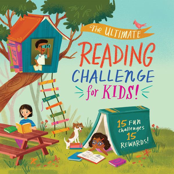 insight editions The Ultimate Reading Challenge for Kids – Insight Editions