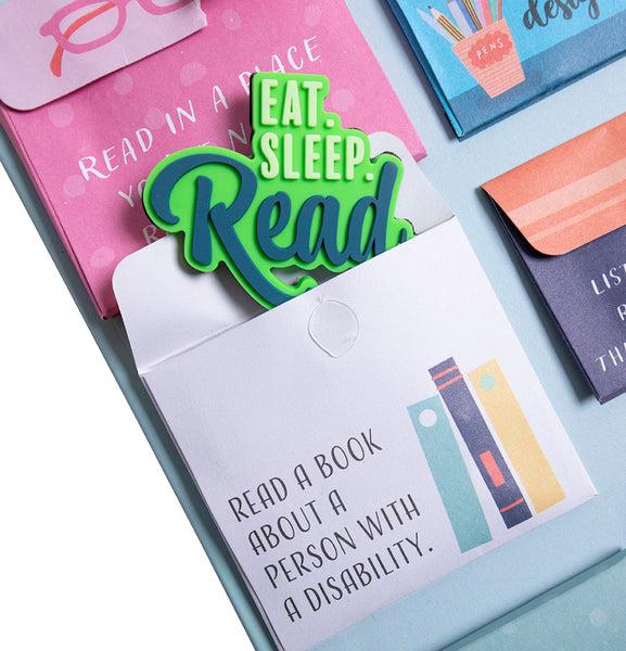 Insight Editions The Ultimate Reading Challenge – Insight Editions