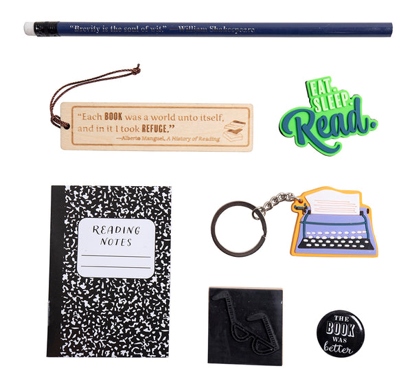 Insight Editions The Ultimate Reading Challenge – Insight Editions