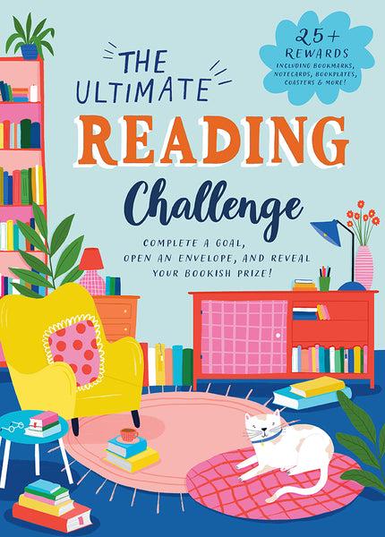 insight editions The Ultimate Reading Challenge – Insight Editions