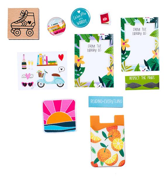 Insight Editions The Ultimate Romance Reading Challenge – Insight Editions