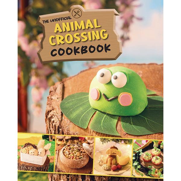 insight editions The Unofficial Animal Crossing Cookbook – Insight Editions