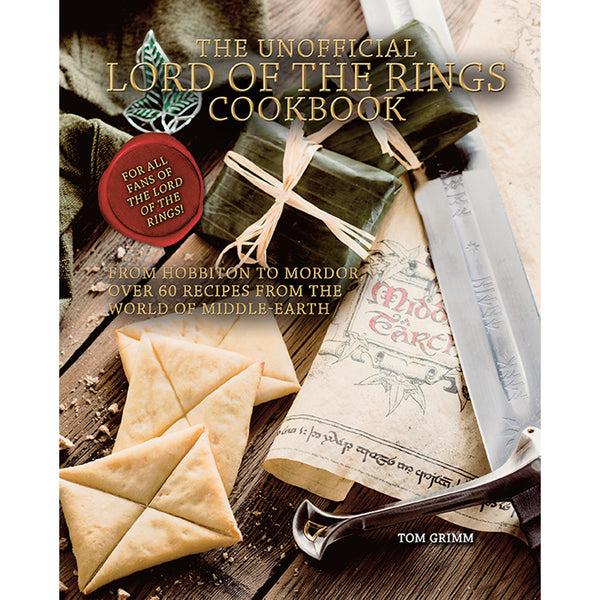 insight editions The Unofficial Lord of the Rings Cookbook – Insight Editions