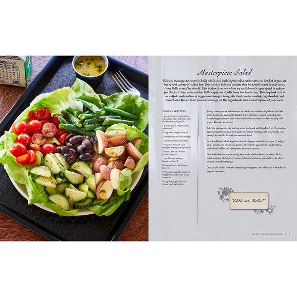 Insight Editions The Unofficial Twilight Saga Cookbook – Insight Editions