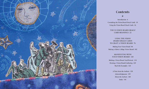 Insight Editions The Vision Board Oracle – Insight Editions