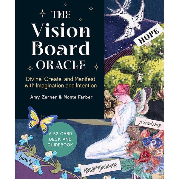 insight editions The Vision Board Oracle – Insight Editions