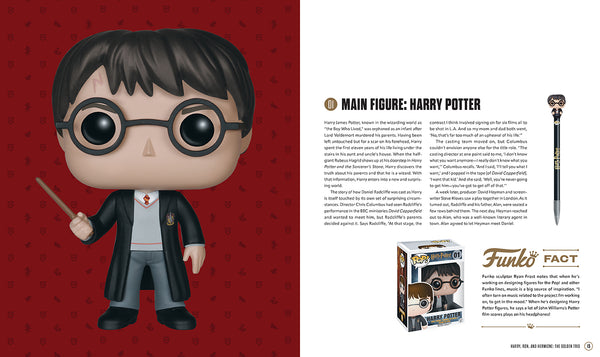 Insight Editions The World Of Funko: Harry Potter – Insight Editions