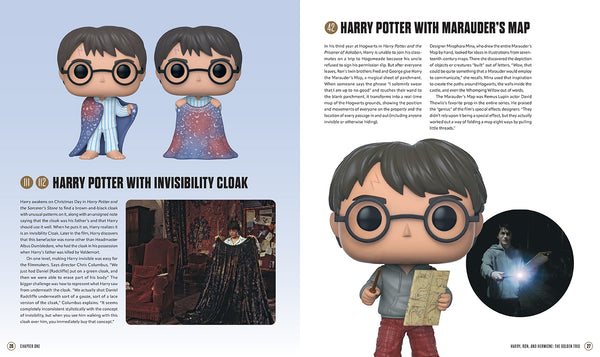 Insight Editions The World Of Funko: Harry Potter – Insight Editions