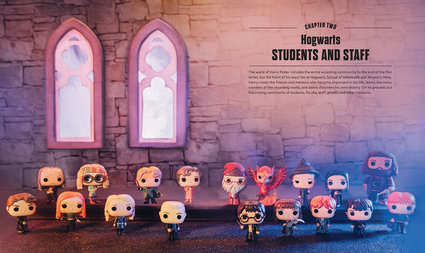 Insight Editions The World Of Funko: Harry Potter – Insight Editions