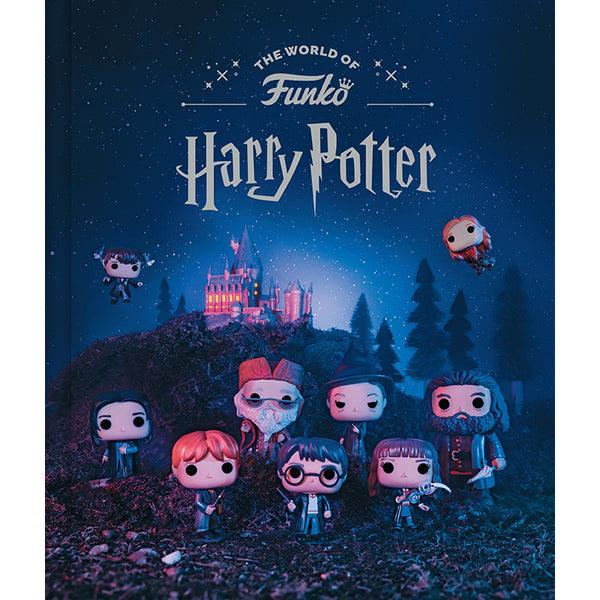 insight editions The World of Funko: Harry Potter – Insight Editions