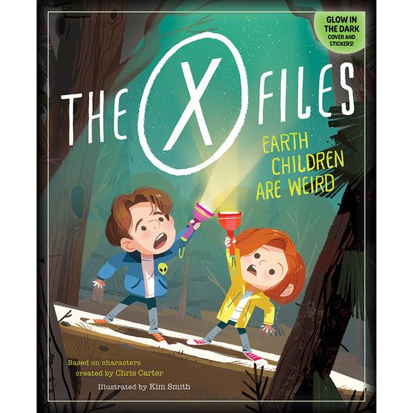 insight editions The X-Files: Earth Children Are Weird – Insight Editions