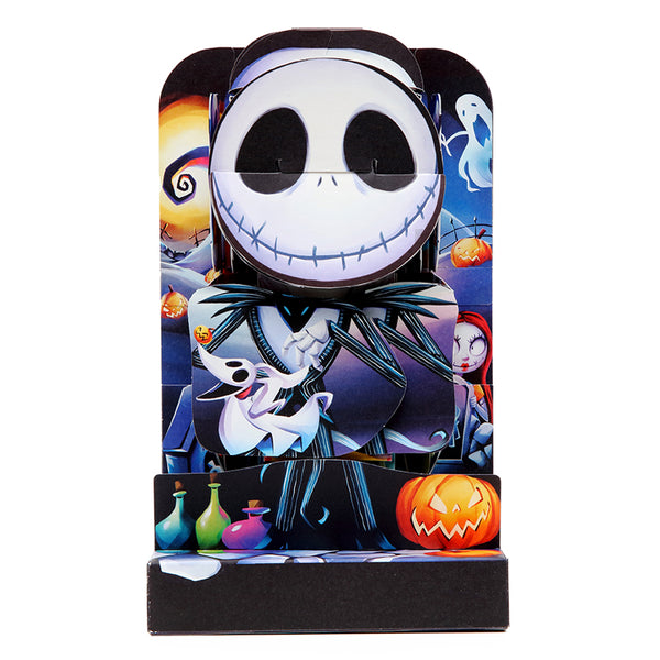 Insight Editions Tim Burton's The Nightmare Before Christmas Flip Pop: Jack Skellington – Insight Editions