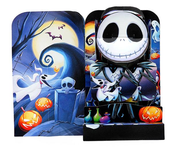 Insight Editions Tim Burton's The Nightmare Before Christmas Flip Pop: Jack Skellington – Insight Editions
