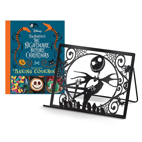Insight Editions Tim Burton's The Nightmare Before Christmas: The Official Baking Cookb – Insight Editions