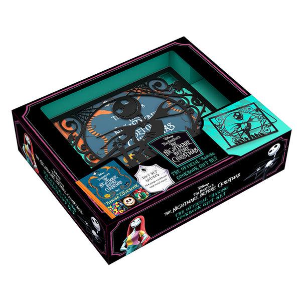 insight editions Tim Burton's The Nightmare Before Christmas: The Official Baking Cookb – Insight Editions