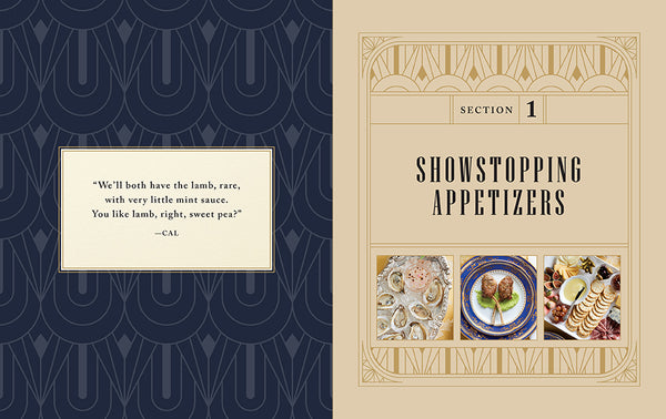 Insight Editions Titanic: The Official Cookbook – Insight Editions