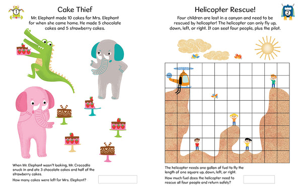 Insight Editions Train Your Brain: Math Games – Insight Editions