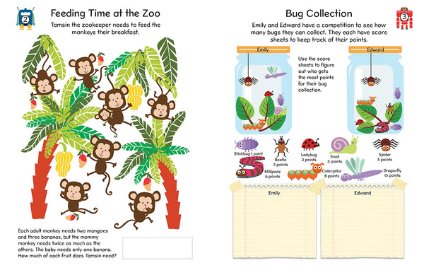 Insight Editions Train Your Brain: Math Games – Insight Editions