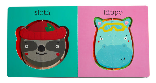 Insight Editions Twisters: Wild Animals – Insight Editions