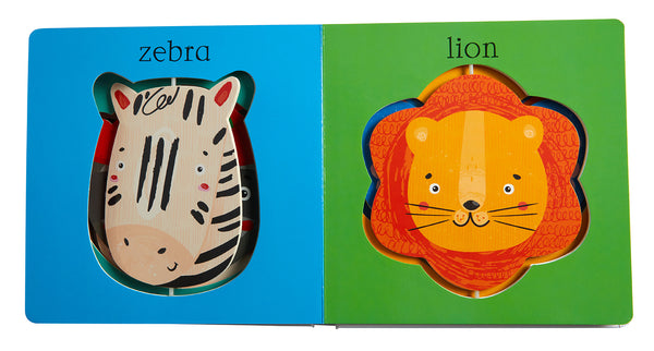 Insight Editions Twisters: Wild Animals – Insight Editions