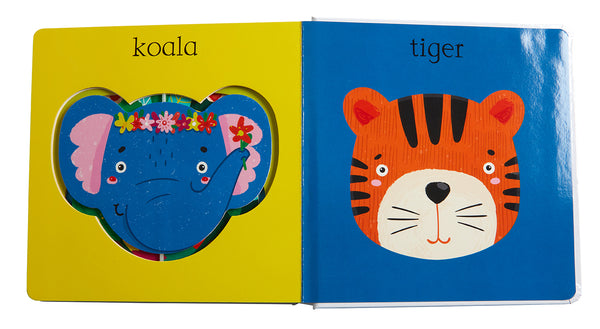 Insight Editions Twisters: Wild Animals – Insight Editions