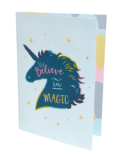 Insight Editions Unicorn Signature Pop-Up Card – Insight Editions