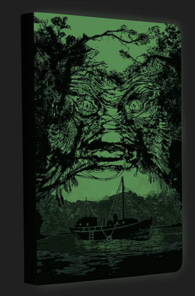 Insight Editions Universal Monsters: Creature From The Black Lagoon Glow In The Dark Jo – Insight Editions