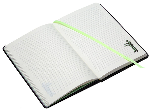 Insight Editions Universal Monsters: Frankenstein Glow In The Dark Journal – Insight Editions