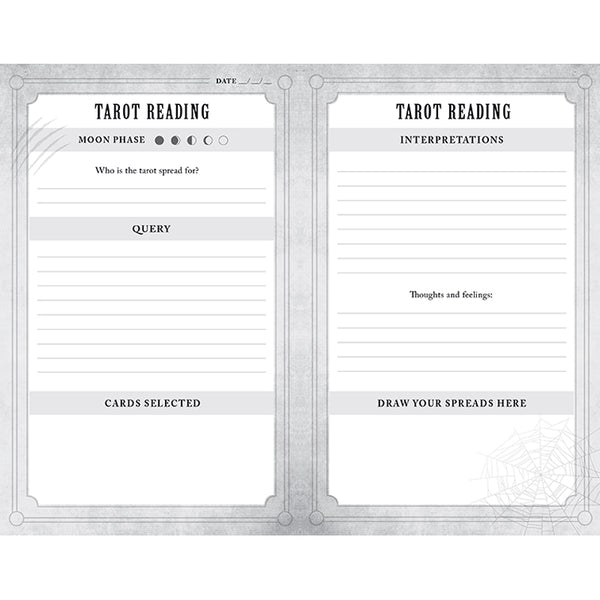 Insight Editions Universal Monsters Tarot Journal – Insight Editions