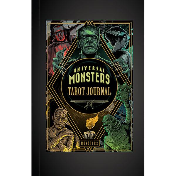 insight editions Universal Monsters Tarot Journal – Insight Editions