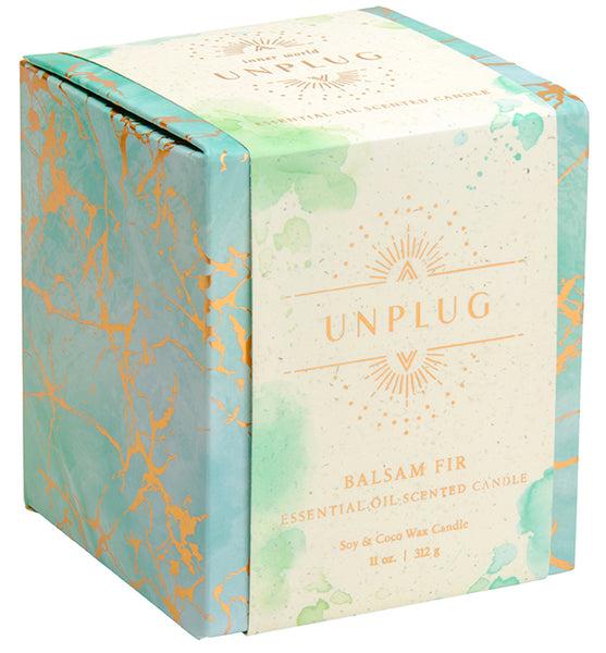 Insight Editions Unplug: Scented Candle – Insight Editions
