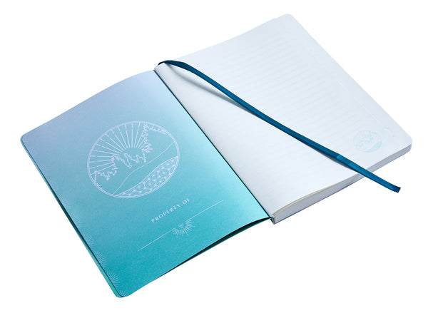 Insight Editions Unplug Softcover Notebook – Insight Editions