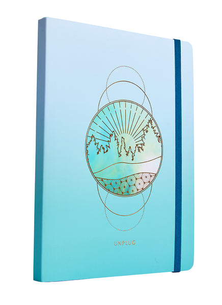 insight editions Unplug Softcover Notebook – Insight Editions