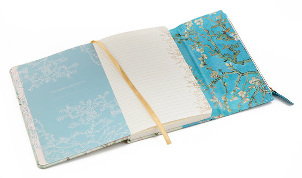 Insight Editions Van Gogh Almond Blossom Deluxe Journal – Insight Editions