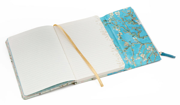 Insight Editions Van Gogh Almond Blossom Deluxe Journal – Insight Editions