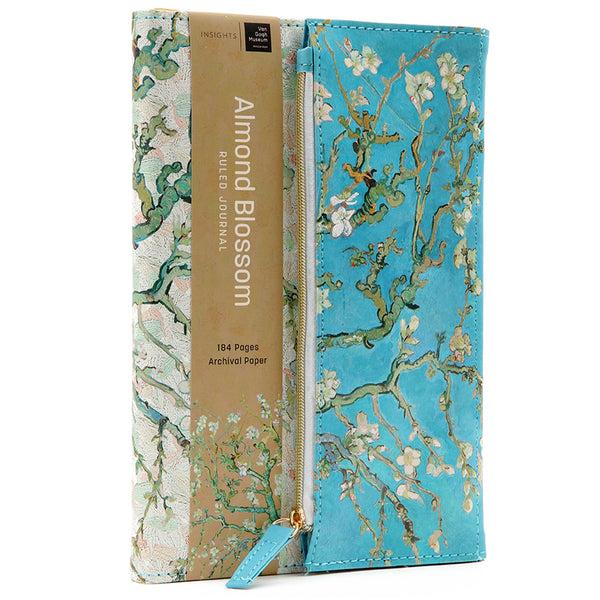 insight editions Van Gogh Almond Blossom Deluxe Journal – Insight Editions