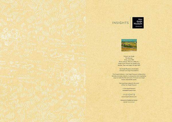 Insight Editions Van Gogh Landscapes Sewn Notebook Collection (Set Of 3) – Insight Editions