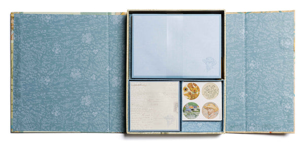 Insight Editions Van Gogh Letters Stationery Set – Insight Editions