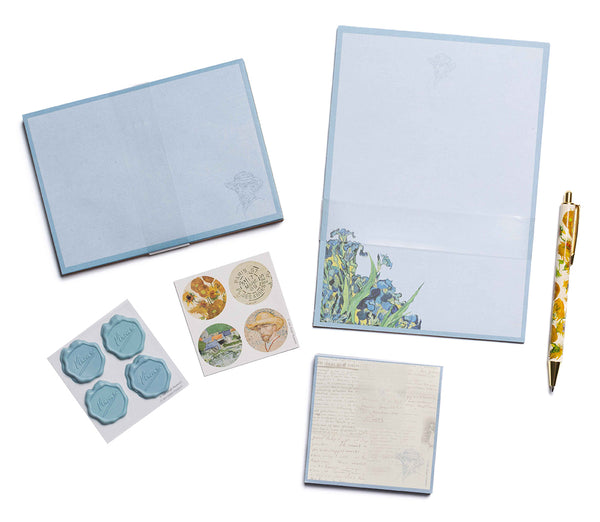 Insight Editions Van Gogh Letters Stationery Set – Insight Editions